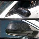 Audi A4 Sline S4 A5 Sline S5 RS5 B8.5 Mirror Covers Replacement Style Carbon Fiber