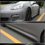 Porsche Panamera 970 Standard Pre-facelift 2010-2013 Side Skirts Carbon fiber