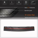 Subaru BRZ Toyota GR86 2022+ Rear Bumper with Splitters Carbon Fiber