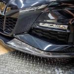 BMW 3 Series G20/G28 M Sport M340i 320i 330i Front Bumper Lip Carbon Fiber/FRP 2019–2023