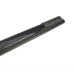 Volkswagen VW Golf 8 MK8 R 2021UP Side Skirts Carbon Fiber