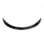 Toyota Supra GR A90 A91 MK5 (2019-2024) Carbon Fiber Rear Trunk Spoiler-Direct Fit