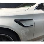 Mercedes Benz W205 C63 AMG Pre-facelift 2015-2019 Side Air Fender Vents Carbon fiber