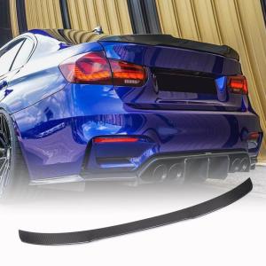 BMW 3 Series F30 F80 M3 2012-2018 Rear Trunk Spoiler Carbon Fiber/FRP