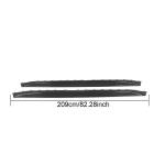 BMW G80 M3 2021-2022 Side Skirts Door Dry Carbon Fiber