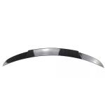 Mercedes Benz W206 C200 C300 Sedan 2022-2025 Rear Trunk Spoiler Carbon Fiber