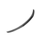 BMW 5 Series F10 M5 2011-2018 Rear Trunk Spoiler Carbon Fiber