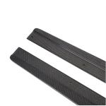 Audi RS6 C7 Typ 4G Avant 2013-2016 Side Skirts Carbon Fiber