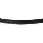 Tesla Model 3 2023UP Rear Trunk Spoiler Dry Carbon Fiber