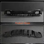 2022–2023 Audi R8 Gen2 Facelift Prepreg Dry Carbon Fiber Rear Bumper Diffuser