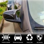 BMW X5 E70 X6 E71 2008-2014 Mirror Covers Carbon Fiber