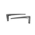 Land Rover Defender 90/110/130 2020-2023 Front Bumper Splitters Carbon Fiber