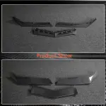 2020–2024 Chevrolet Corvette C8 Stingray Z06 Style Front Splitter