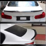 BMW 3 Series F30 F80 M3 2014-2020 Rear Trunk Spoiler Carbon Fiber/FRP