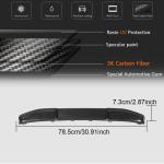 BMW 4 Series G22 G23 420i 430i M Sport M440i 2020+ Rear Bumper Diffuser Carbon Fiber