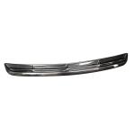 Porsche Taycan Turbo S 9J1 Sedan 2019-2024 Front Bumper Hood Bonnet Grill Cover Carbon Fiber
