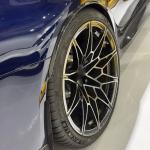 BMW M3 G80 G81 2021-2024 Wheel Arch Fenders Trims Carbon Fiber