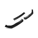 Honda Accord 2018-2021 Front Bumper Lip Glossy Black ABS