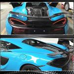 McLaren 540C 570S 2015-2019 Rear Trunk Spoiler Carbon Fiber (Not for 540GT & 570GT)