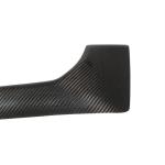BMW 5 Series F90 M5 Pre-LCI 2018-2020 Rear Bumper Splitters Carbon Fiber