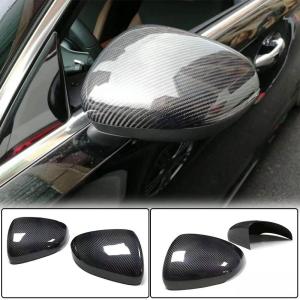 Mercedes Benz A Class W177 V177 2019-2022 Mirror Covers Pair Carbon Fiber