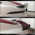 Jaguar F-TYPE Coupe 2014-2019 Rear Trunk Spoiler Carbon Fiber