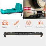 Mercedes Benz W463 G63 AMG 2019UP Rear Bumper Diffuser Carbon Fiber