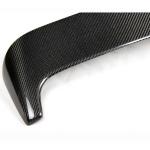 BMW X6 E71 2008-2014 Rear Roof Spoiler Carbon Fiber