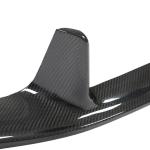 Porsche 911 992 Turbo S 2019-2023 Front Bumper Lip Dry Carbon Fiber