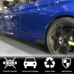 BMW 3 Series F30 M Sport 2012-2018 Side Skirts Splitter Carbon Fiber