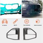 BMW X5 G05 M Sport 2019-2022 Front Bumper Vents Dry Carbon Fiber