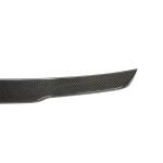 Mercedes Benz W212 Sedan 2010-2016 Rear Trunk Spoiler Carbon Fiber