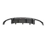Audi A7 Sline S7 C7.5 2016-2018 Rear Bumper Diffuser Carbon Fiber