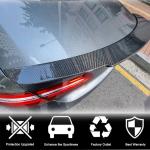 Mercedes Benz E Class W238 C238 Coupe 2017-2021 Rear Trunk Spoiler Carbon Fiber