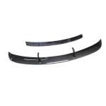 Bentley Continental GT 2nd Gen Coupe 2012-2014 Rear Trunk Spoiler Carbon Fiber