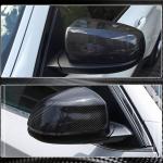 BMW X5 E70 X6 E71 2008-2014 Mirror Covers Carbon Fiber