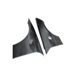 BMW 3 Series E90 320i 325i 328i Sedan 2005-2013 Carbon Fiber Side Air Fender Vents