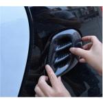 Mercedes Benz Smart Fortwo 2016-2019 Air Fender Vents Carbon Fiber
