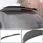 Volkswagen VW Golf 7 MK7 MK7.5 GTI R 2014-2019 Rear Roof Spoiler Carbon Fiber