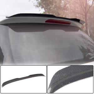 Volkswagen VW Golf 7 MK7 MK7.5 GTI R 2014-2019 Rear Roof Spoiler Carbon Fiber