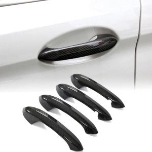 BMW X3 G01 X4 G02 X5 G05 G20 G30 G38 GT G32 Door Handle Covers Carbon Fiber