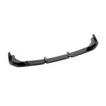BMW 2 Series G42 220i 230i Coupe (21-23) Glossy Black ABS Front Bumper Lip-Direct Fit