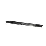 Porsche Taycan Turbo S 9J1 Sedan 4 Door 2019-2024 Rear Trunk Spoiler Carbon Fiber