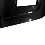 Tesla Model 3 Sedan 2016-2023 Front Engine Bonnet Cover Carbon Fiber
