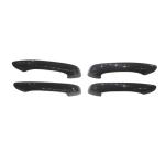 Porsche Macan 2018-2020 Door Handle Cover Trim Carbon Fiber