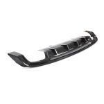 2017–2019 Audi A5 S Line / S5 B9 Mesh-Vented Multi-Fin Carbon Fiber Rear Diffuser