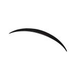 Mercedes Benz C Class W205 2015-2020 Glossy Black ABS Rear Spoiler