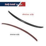 G11 Carbon Fiber Trunk Spoiler for BMW G11 730i 740i 750i 2016-2022