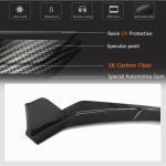 Subaru BRZ Coupe 2022-2023 Front Bumper Lip Carbon Fiber