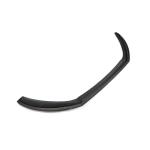 Audi S5 A5 Sline B8 Pre-facelift 2008-2011 Front Bumper Lip Carbon Fiber